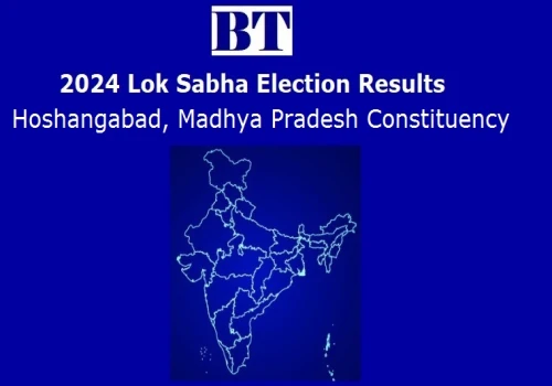 Hoshangabad Constituency Lok Sabha Election Results 2024